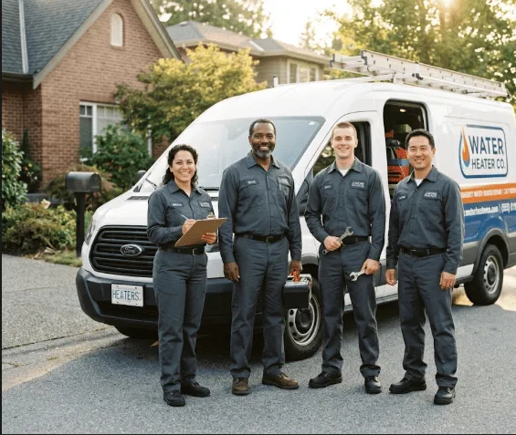 Water Heater Repair company in Mount Savage, MD
