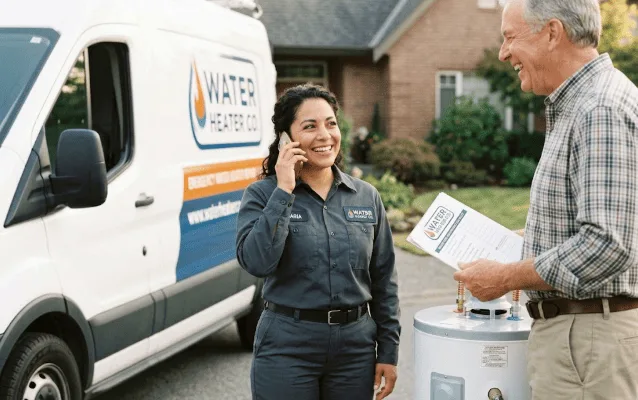 Water Heater Repair Mount Savage, MD FAQs