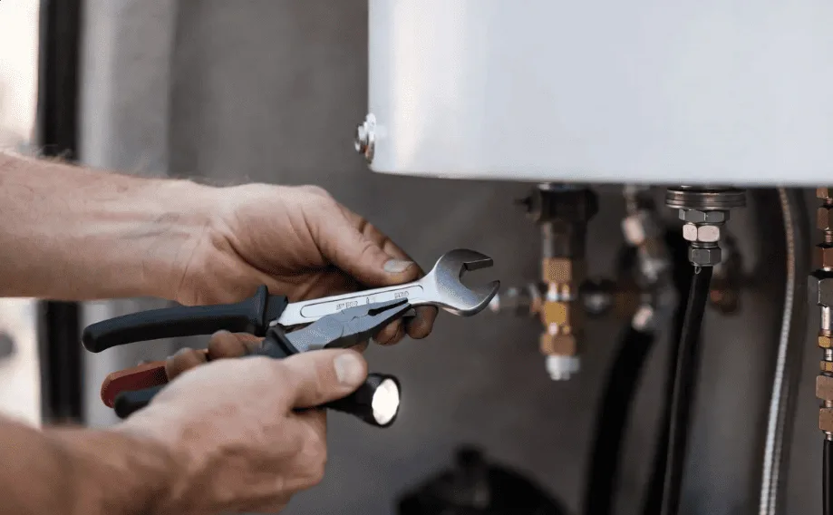 Why choose Water Heater Repair in Mount Savage, MD